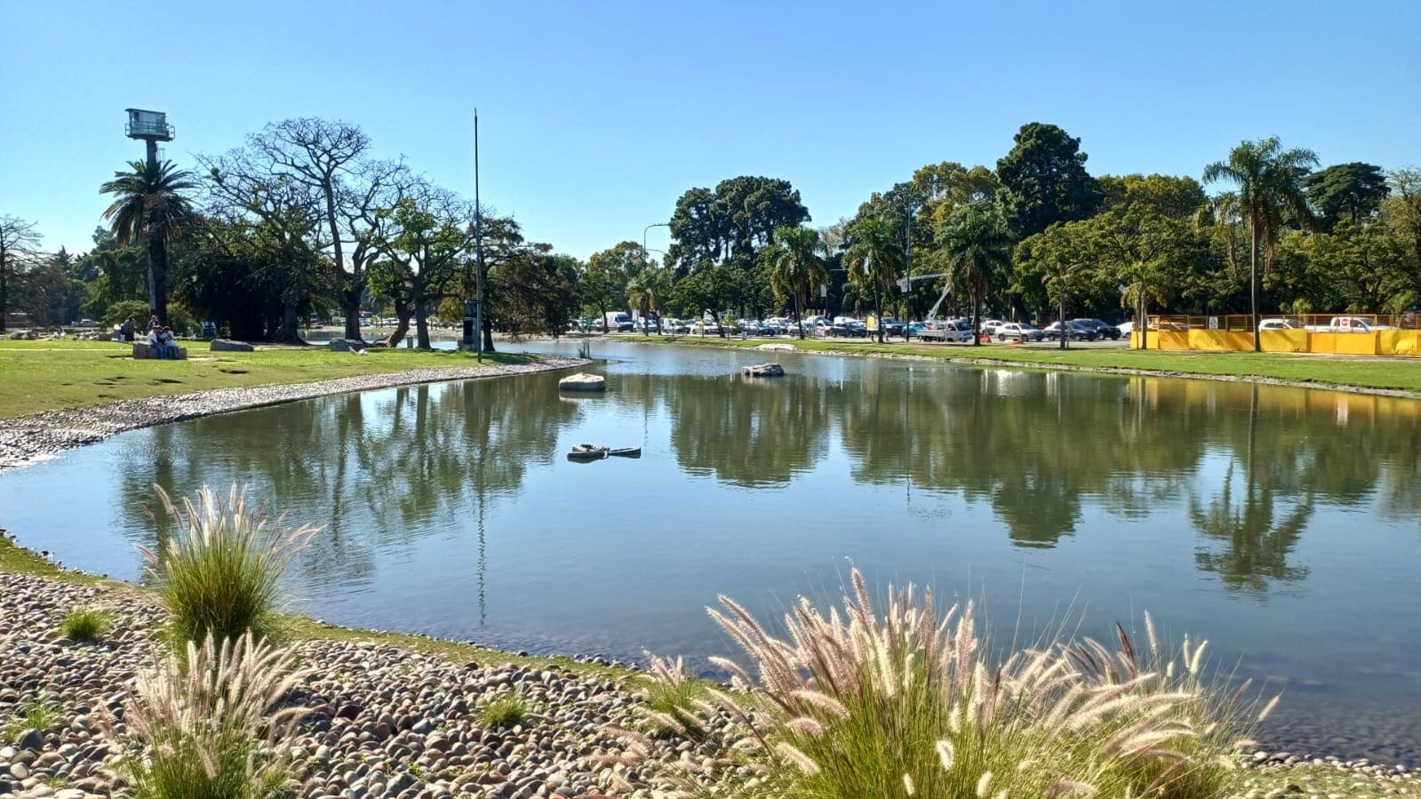 Plaza Dr. Benjamin A. Gould