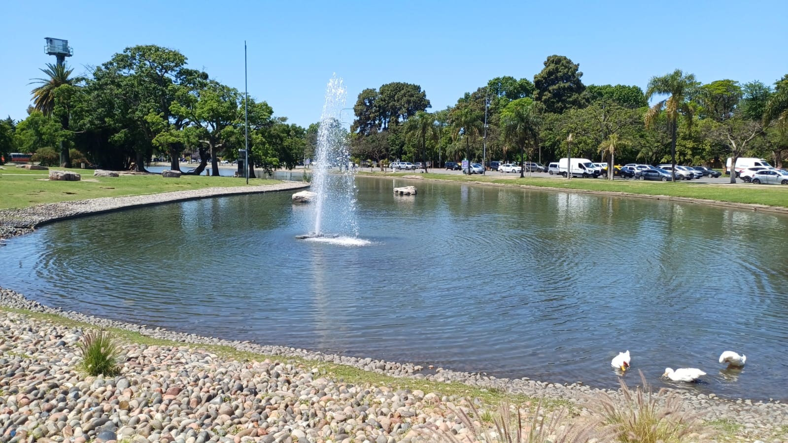 Plaza Dr. Benjamin A. Gould