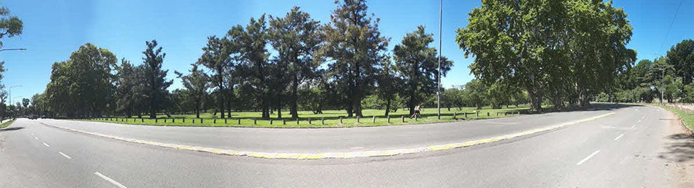 Plaza República de Ecuador