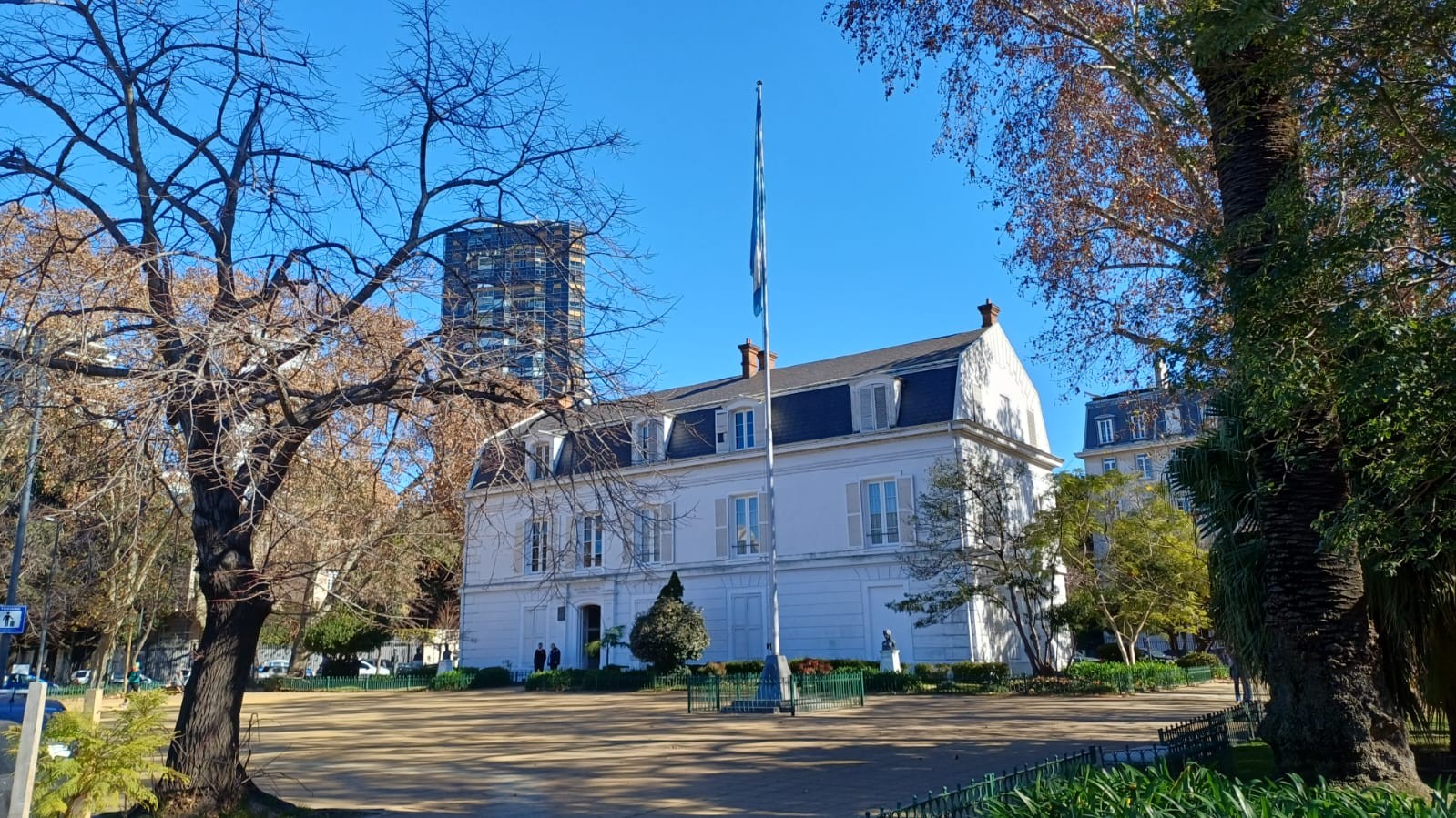 Plaza Grand Bourg