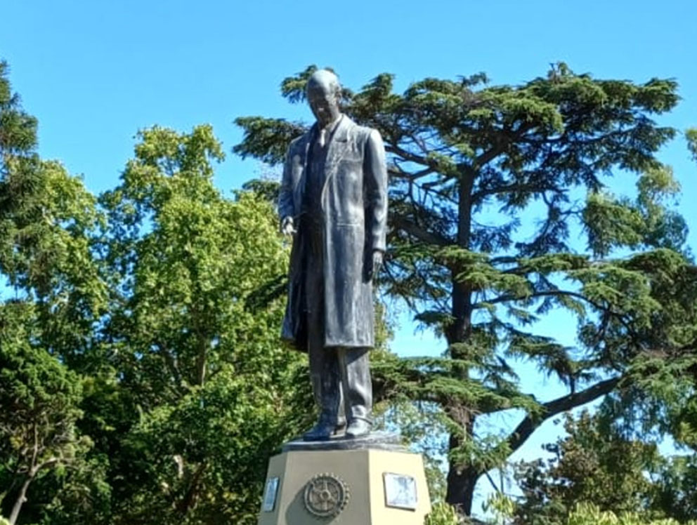  Paul Percy Harris