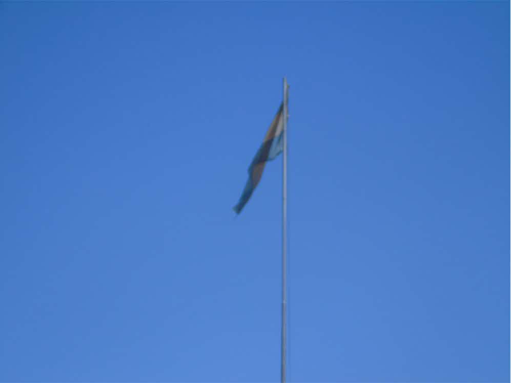  Homenaje a la Bandera