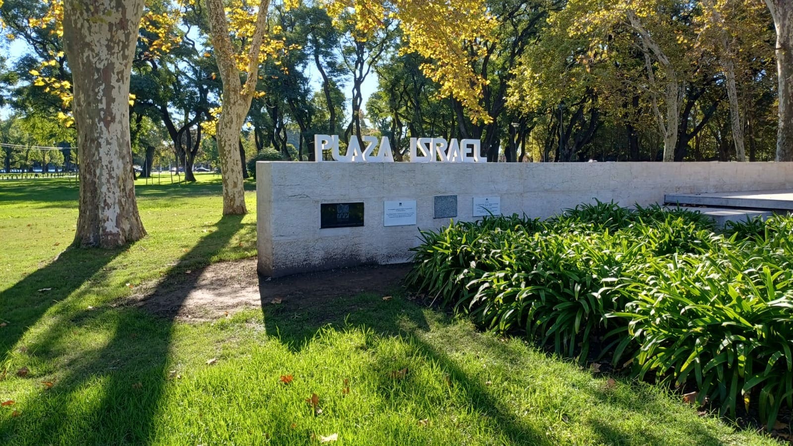 Plaza Israel