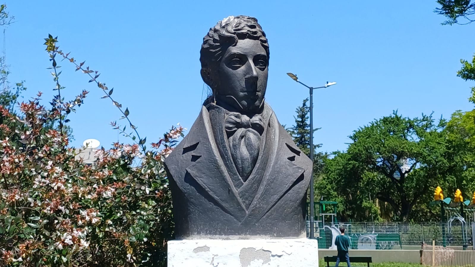 Plaza Martín de Álzaga