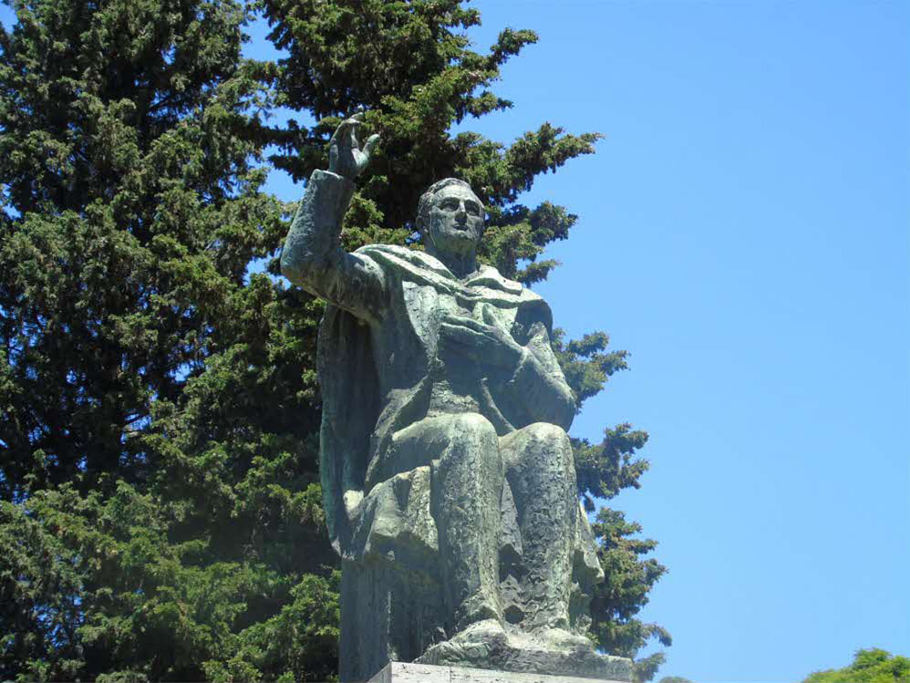 Franklin Delano Roosvelt