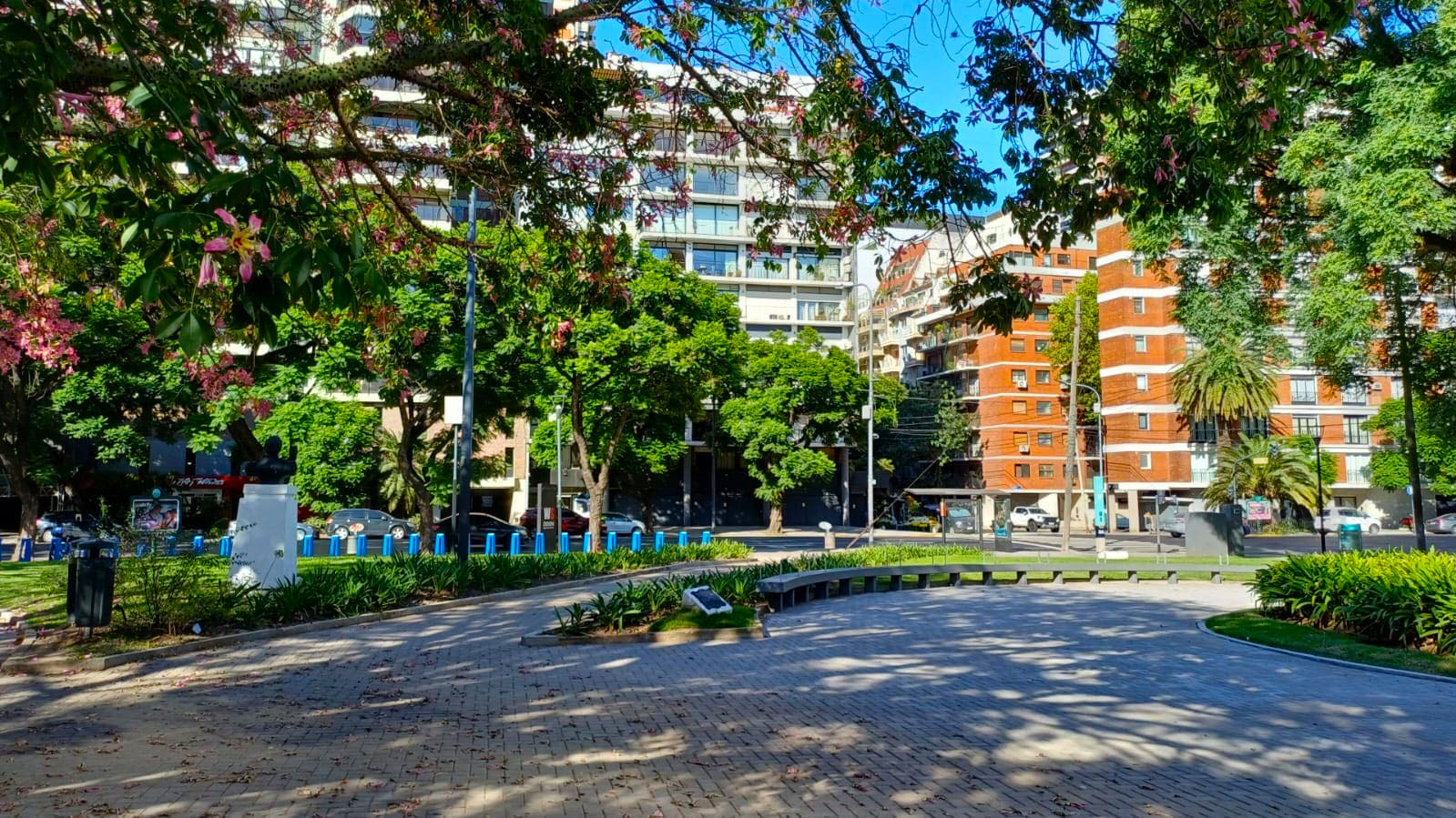 Plaza República de Perú