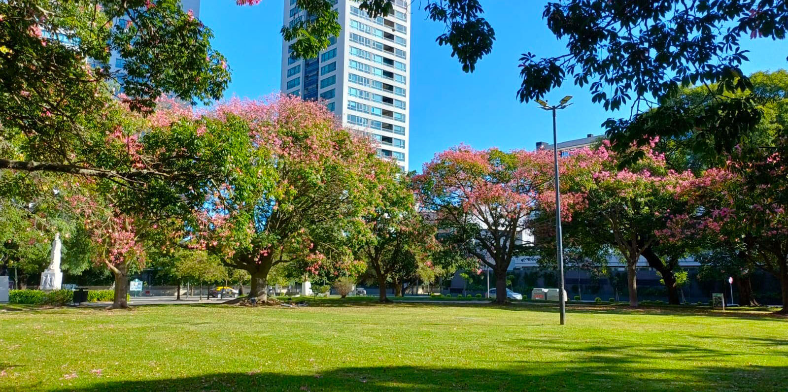 Plaza República de Perú