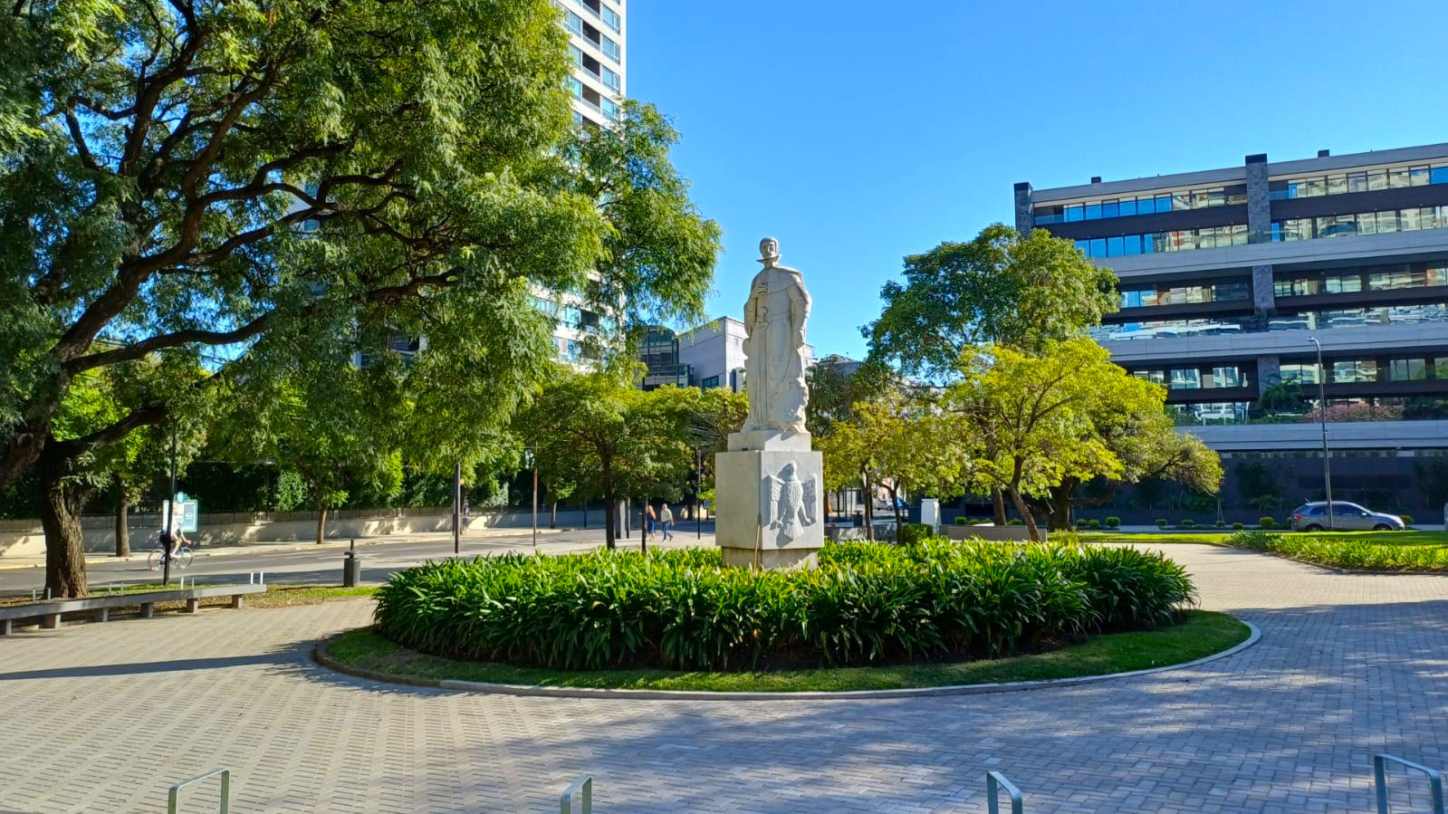 Plaza República de Perú