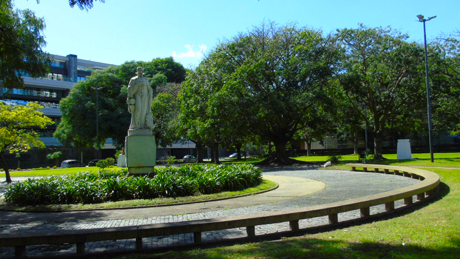 Plaza República de Perú