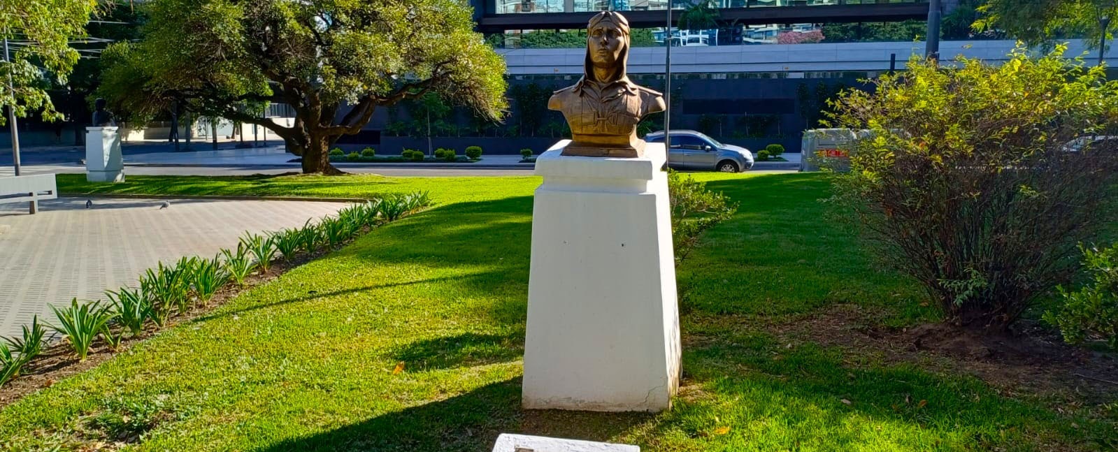 Plaza República del Perú