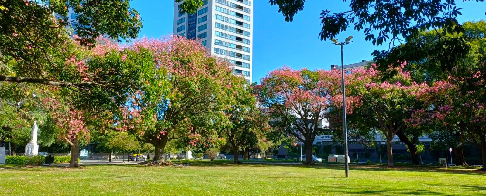 Plaza República del Perú