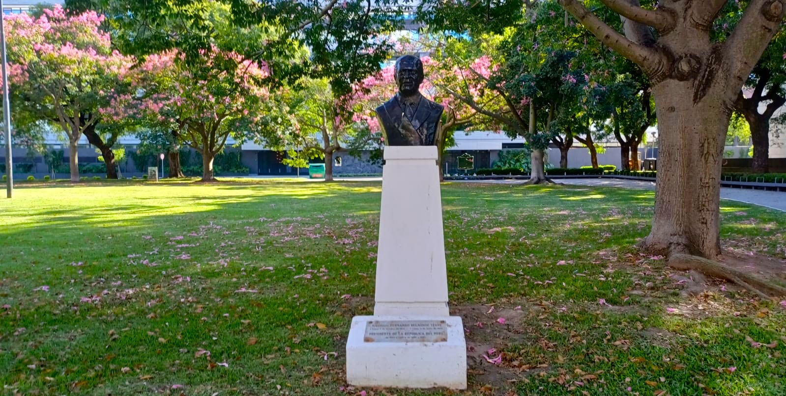 Plaza República del Perú