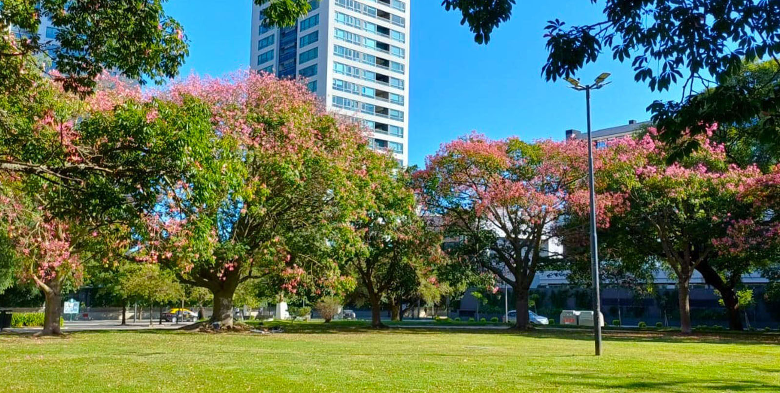 Plaza República del Perú