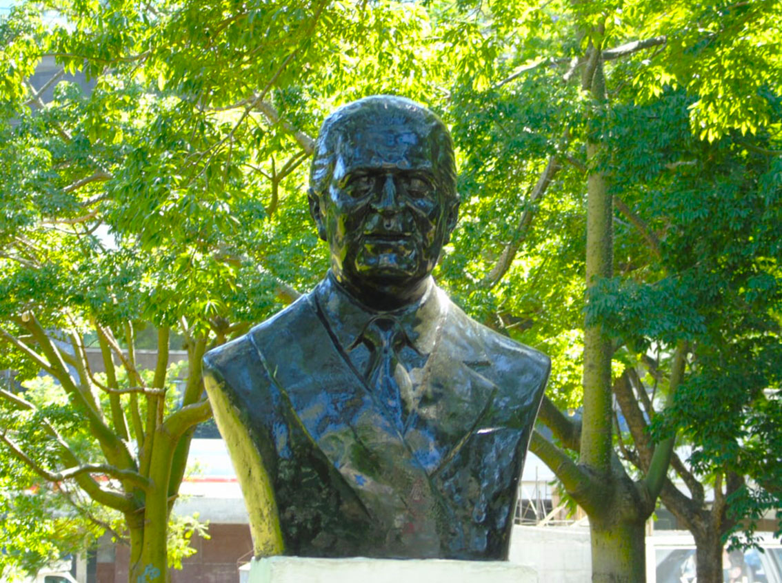 Arq. Fernando Belaunde Terry