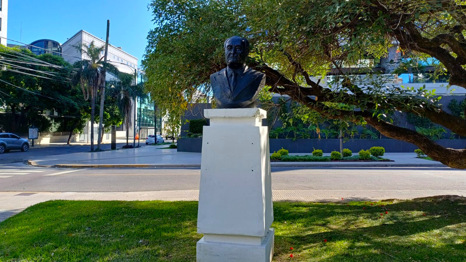 Plaza República del Perú