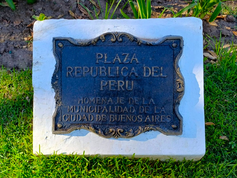 Nomenclatura de plaza