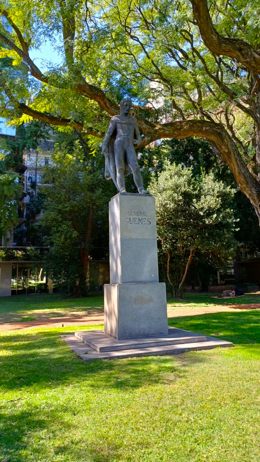 Martin Miguel de Güemes