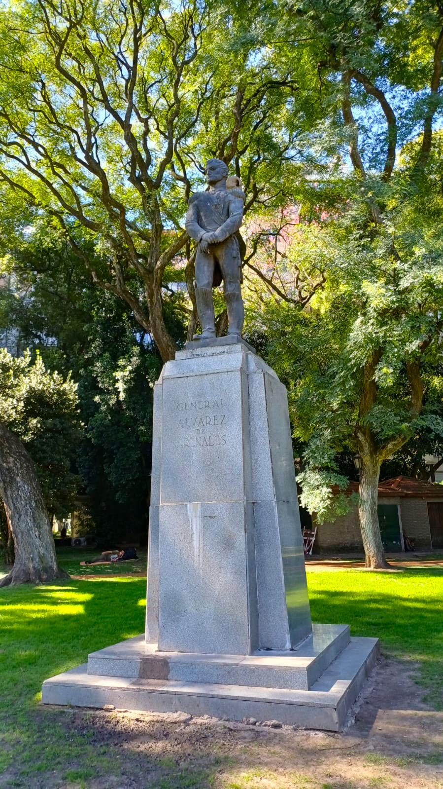 Juan Antonio Álvarez de Arenales