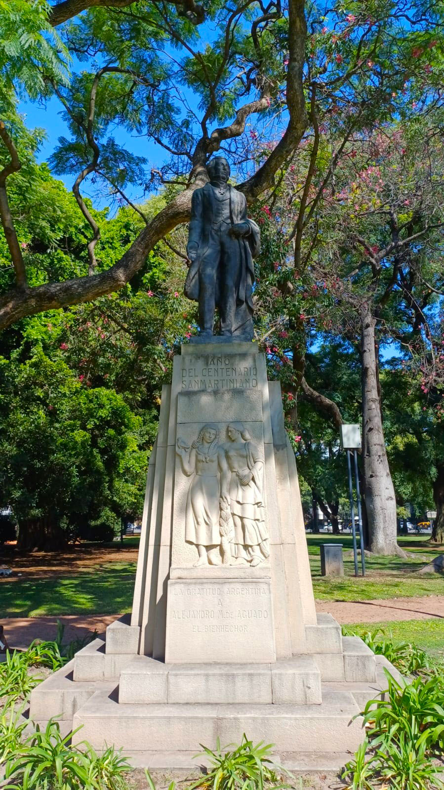 Alejandro María de Aguado