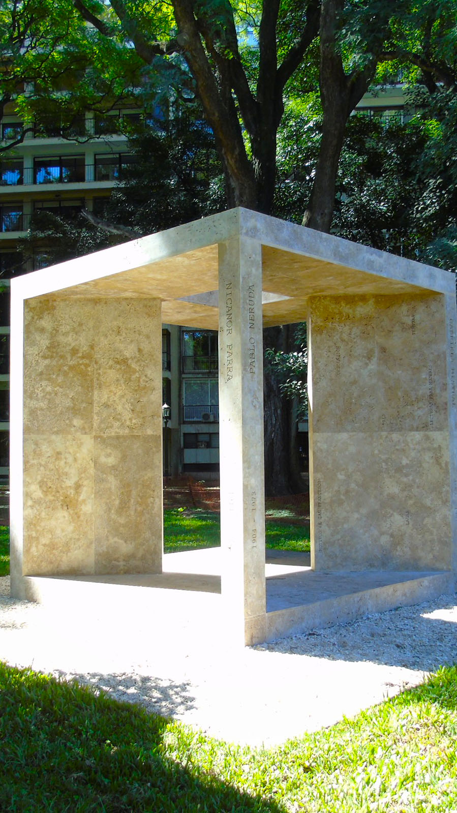 Rincón de los Poetas