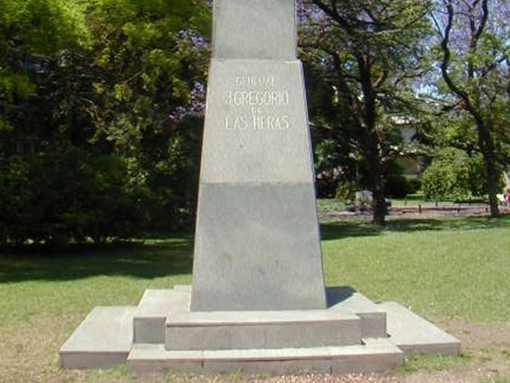 Gregorio de Las Heras