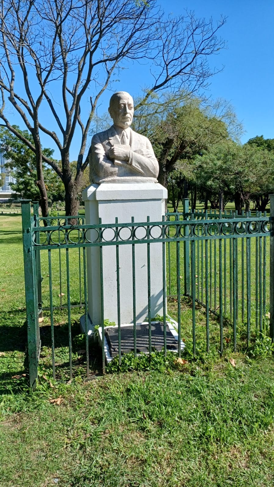 Homenaje al Dr. Carlos Alberto Pueyrredón