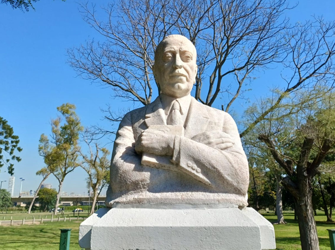 Homenaje al Dr. Carlos Alberto Pueyrredón