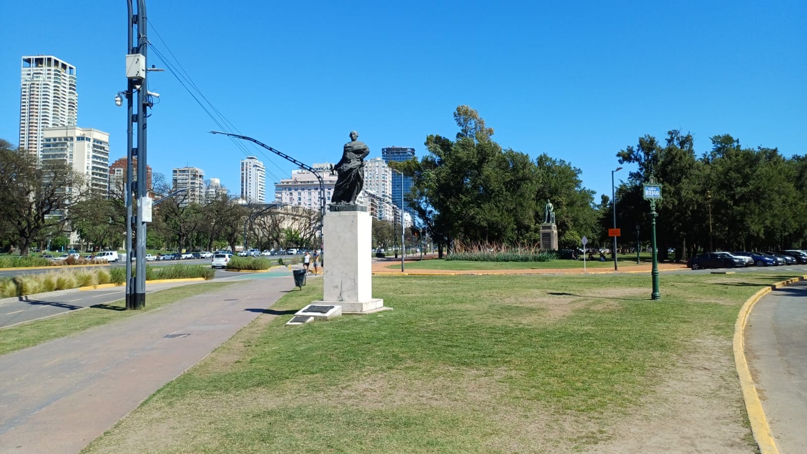 Plazoleta Virreinato del Río de la Plata