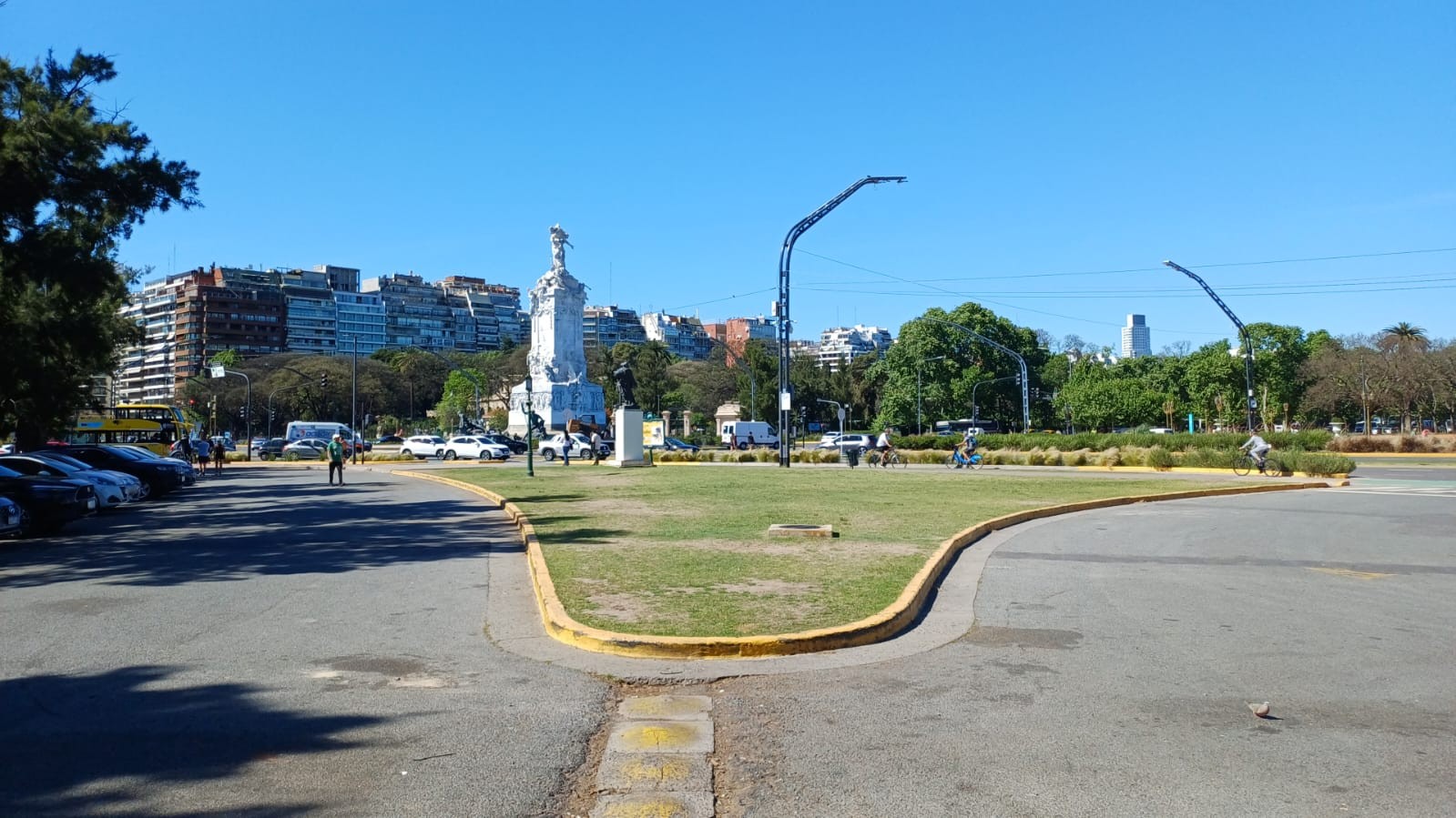 Plazoleta Virreinato del Río de la Plata