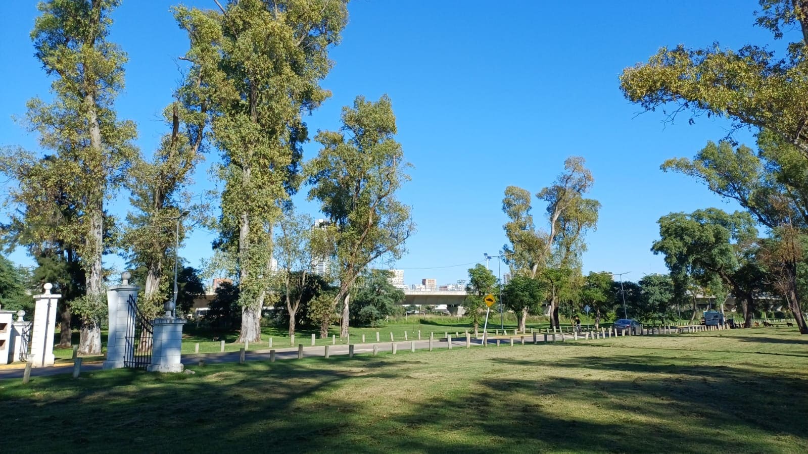 Plaza Cnel. de Ing. Jordán C. Wysocki