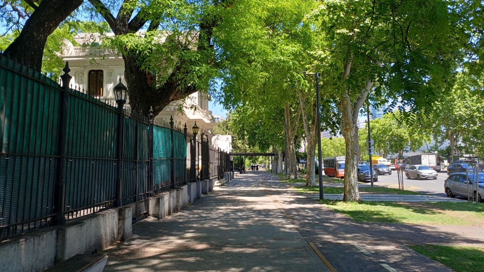 Jardín Guillermo E. Hudson