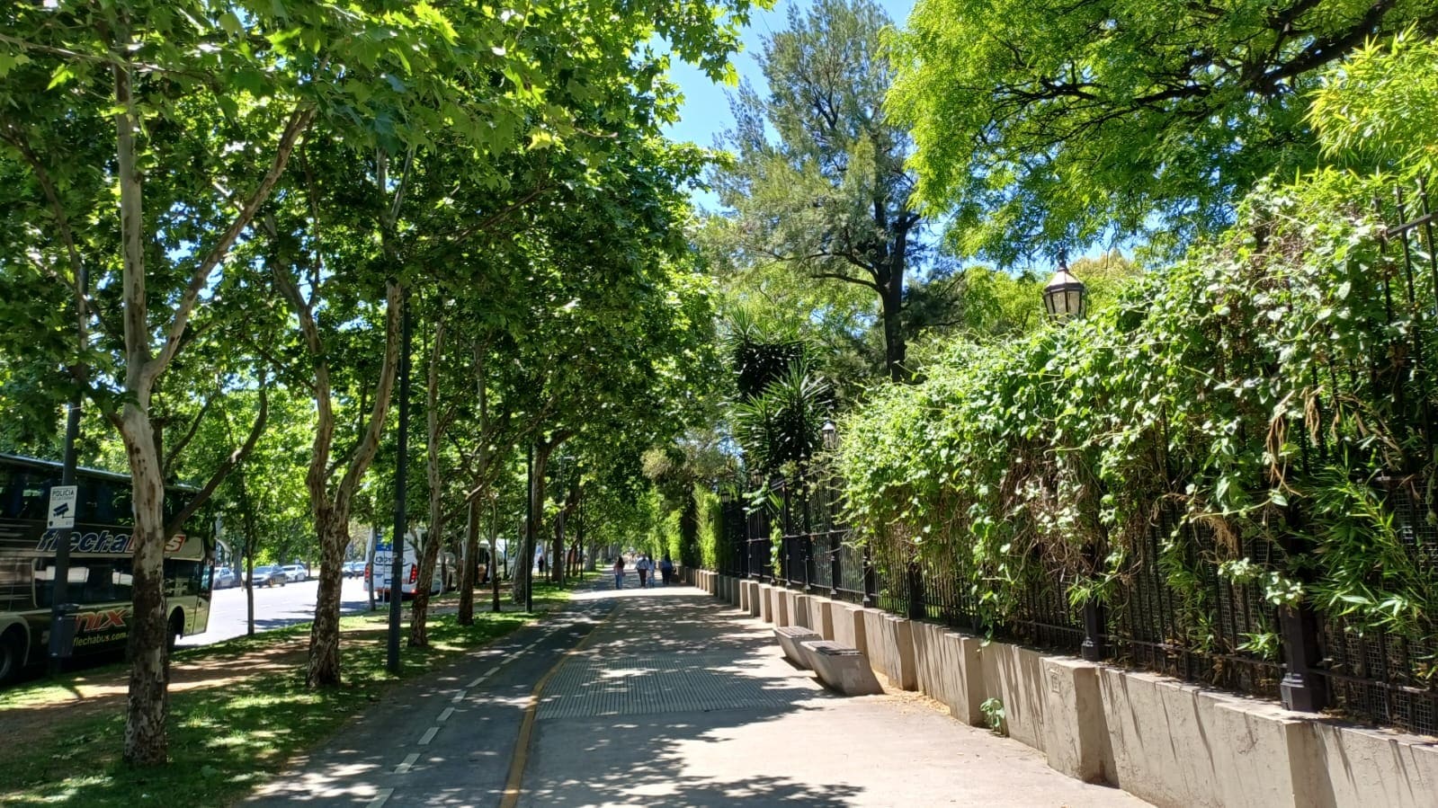 Jardín Guillermo E. Hudson