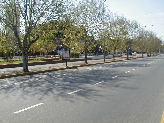 Jardín Cnel. Hernán Pita