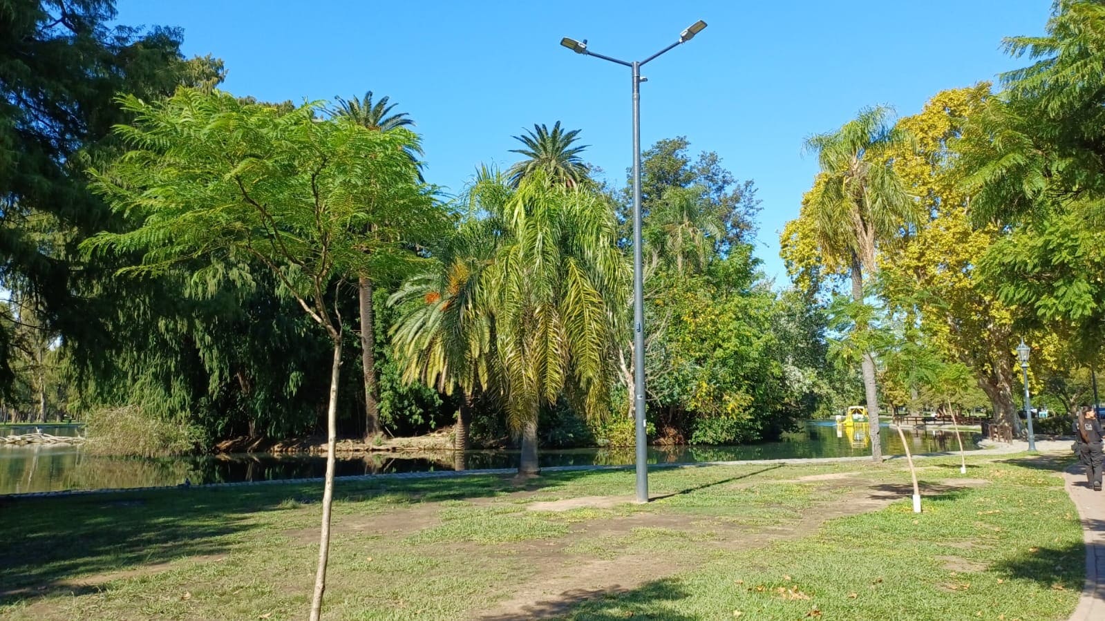Paseo Ernesto Jaimoch