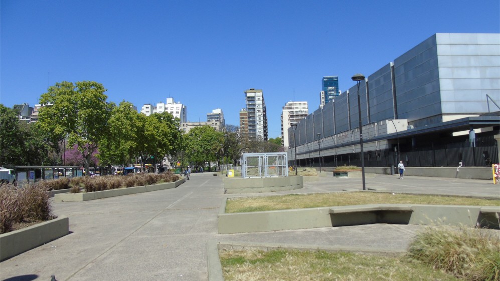 Paseo Gral. F Ramírez