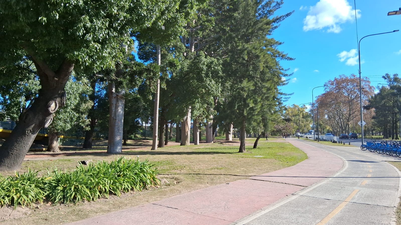 Plaza República de Pakistáni