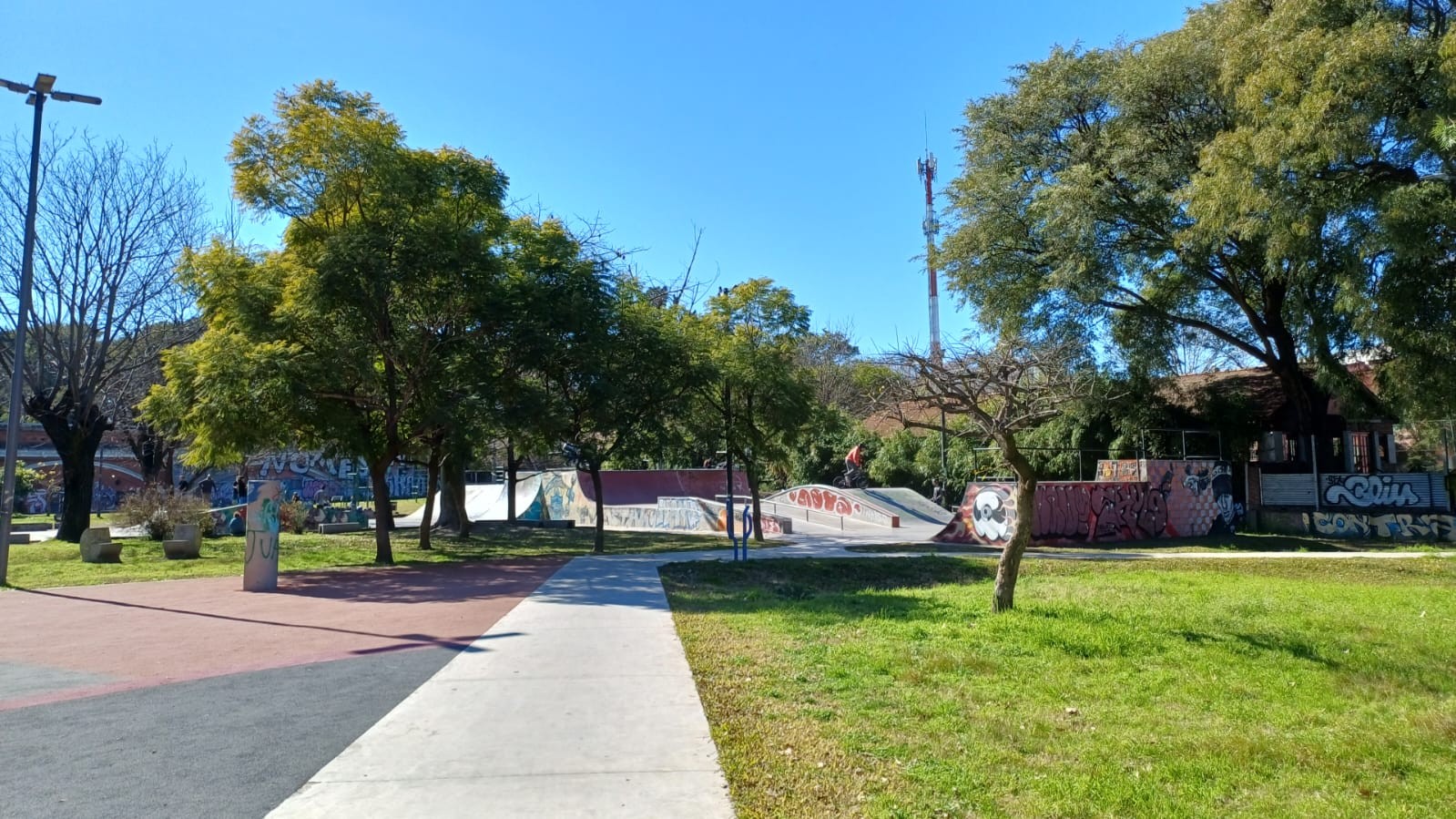 Plaza República de Haiti