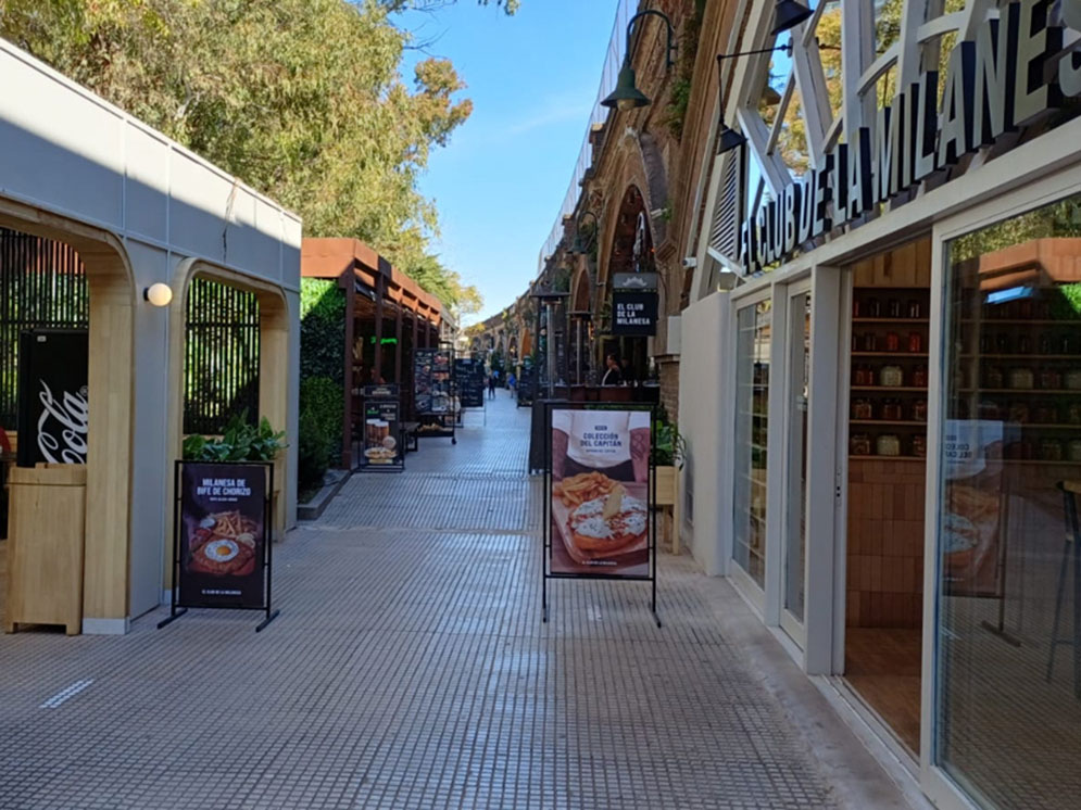 Plazoleta Comandante Andrés Guacurarí Artigas