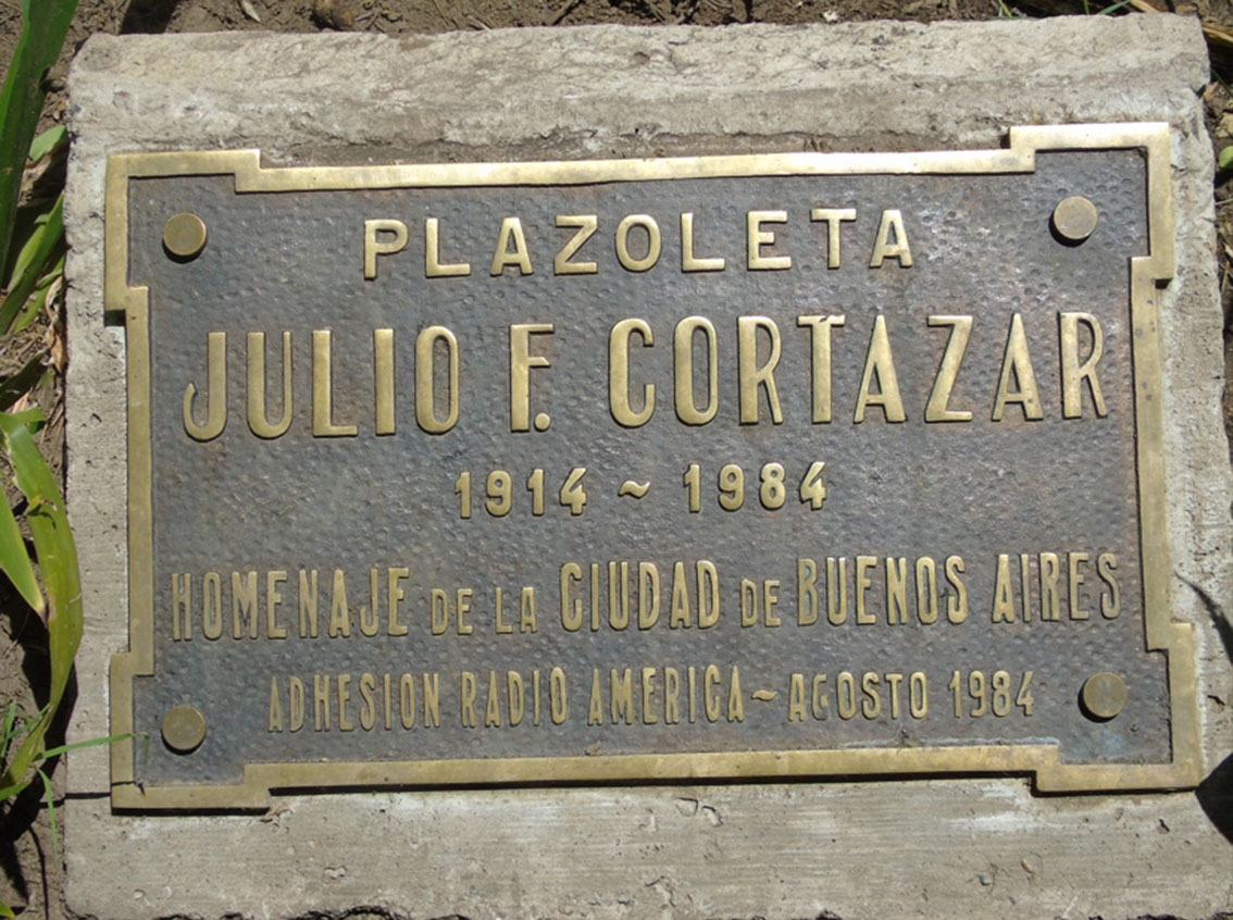 Plazoleta Julio Cortazar