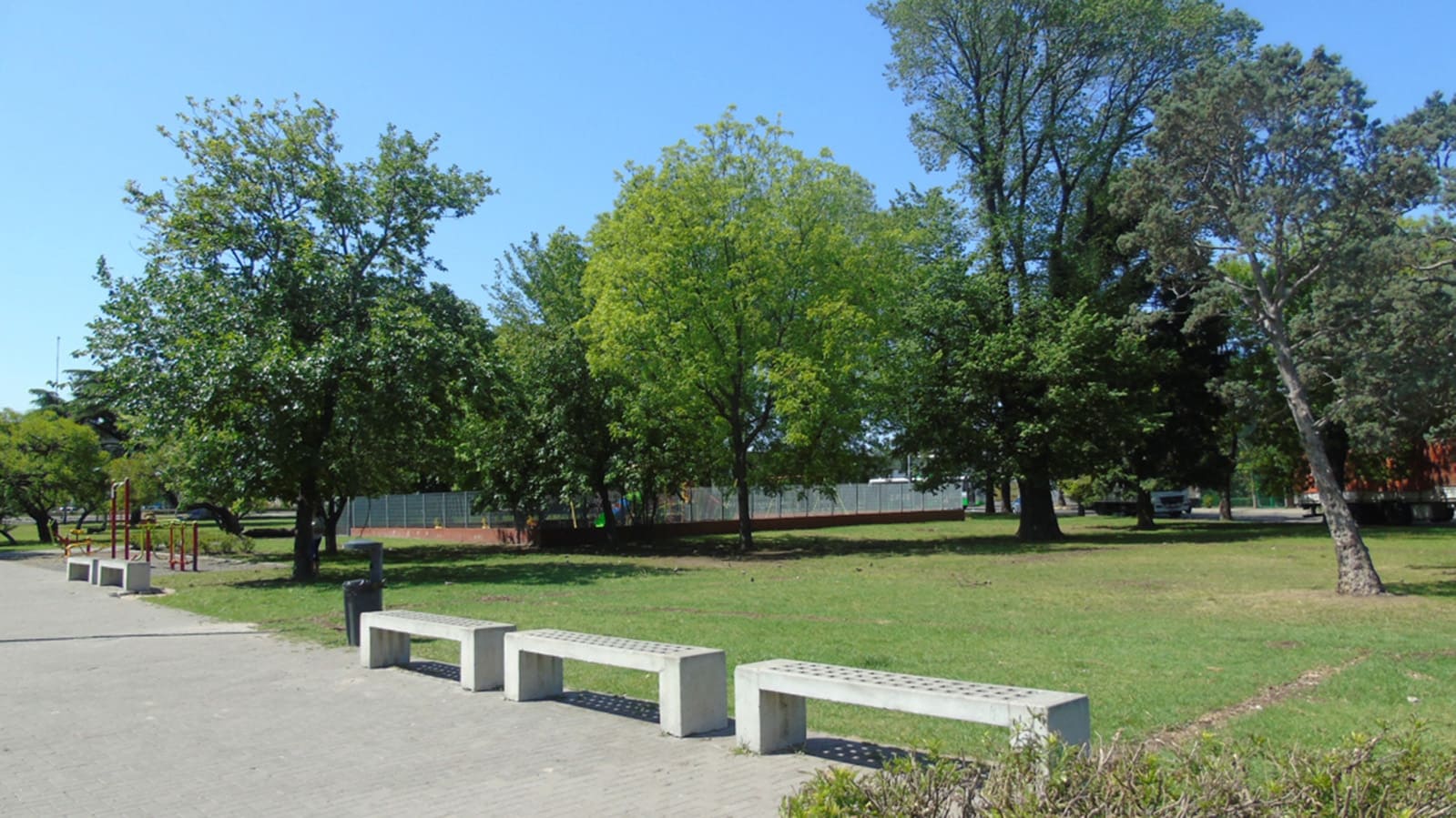 Plaza Ing. José Estévez