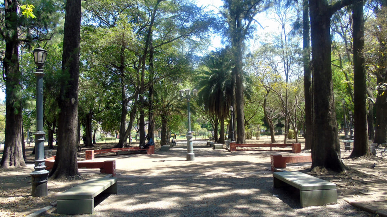 Parque Avellaneda