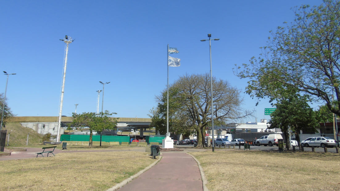 Plaza Jorge Di Pascuale