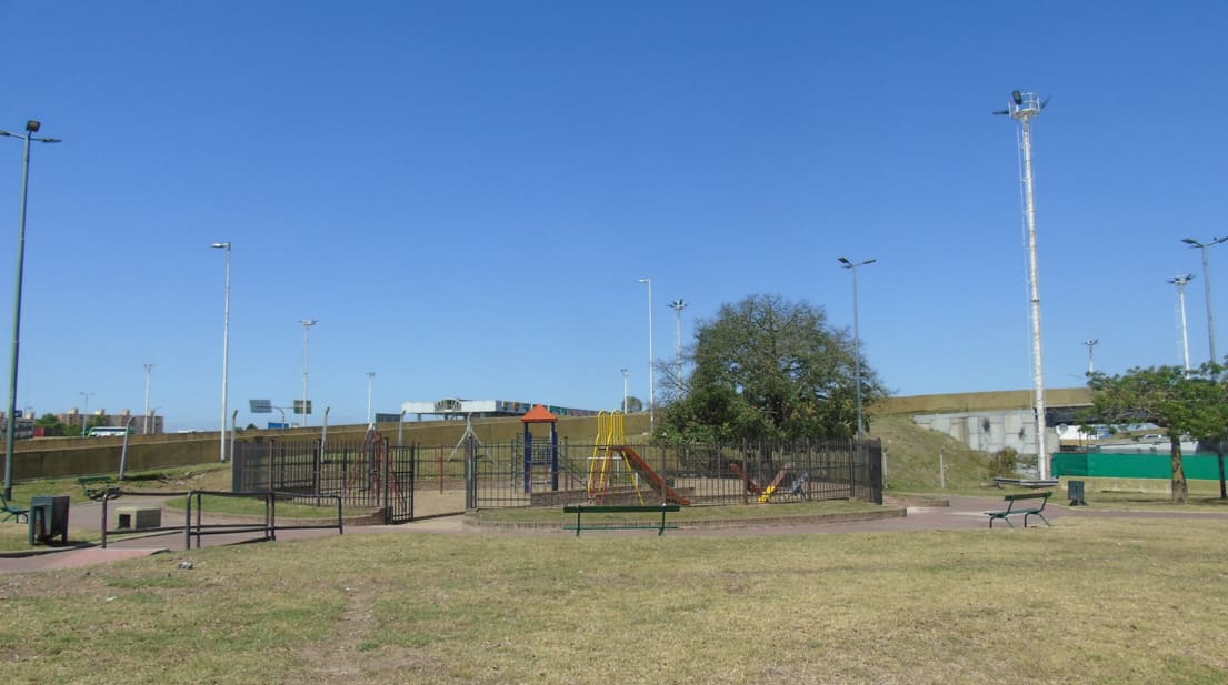 Plaza Jorge Di Pascuale