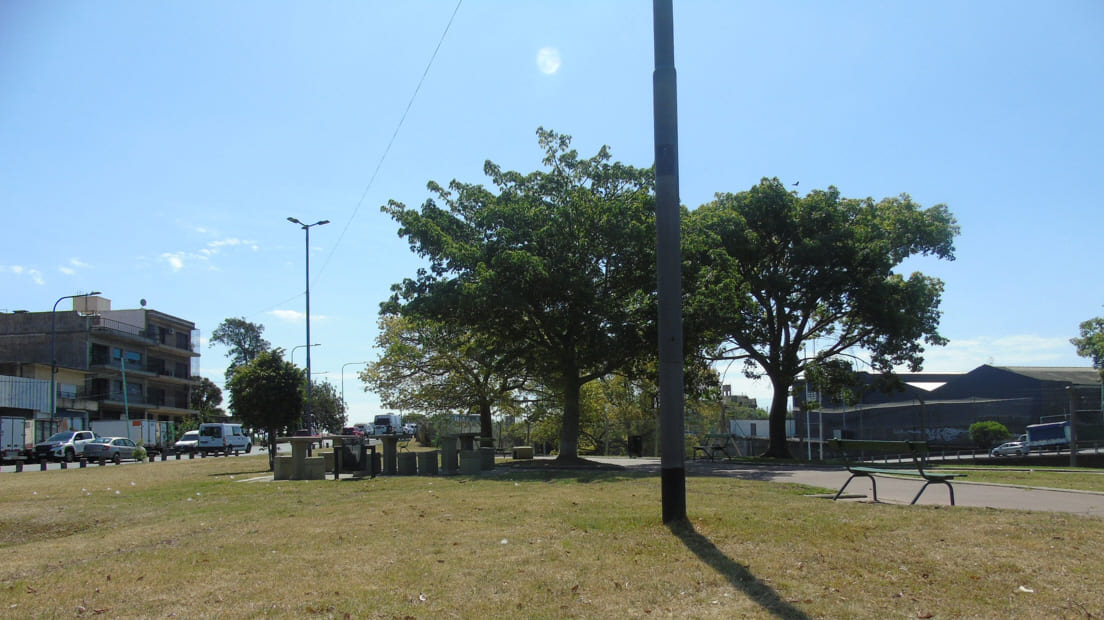 Plaza Jorge Di Pascuale