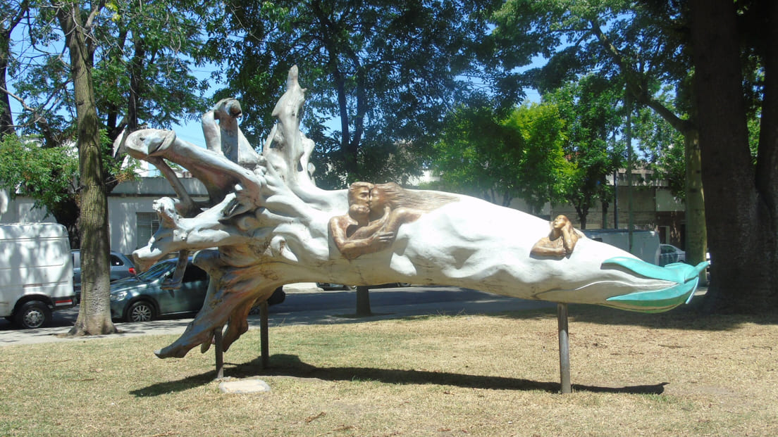 Plaza Domingo Olivera