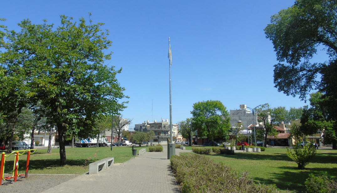 Plaza Ing. José Estévez