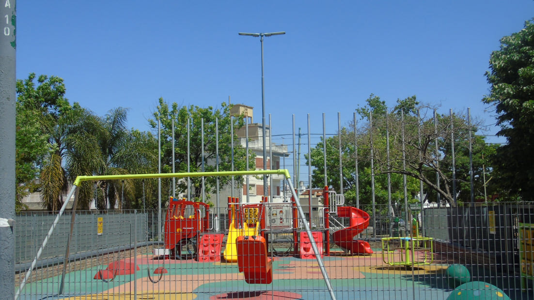 Plazoleta Latinoamérica