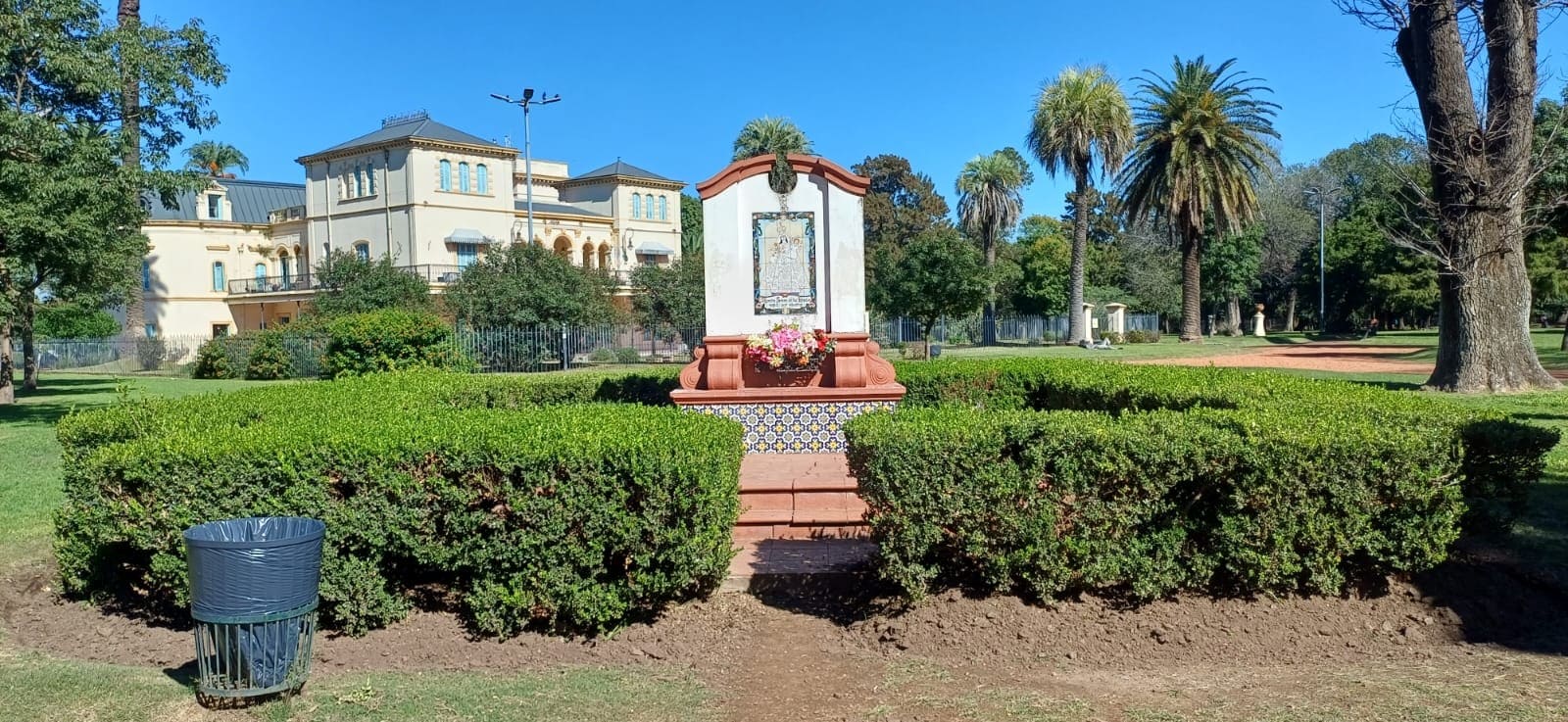 Parque Avellaneda