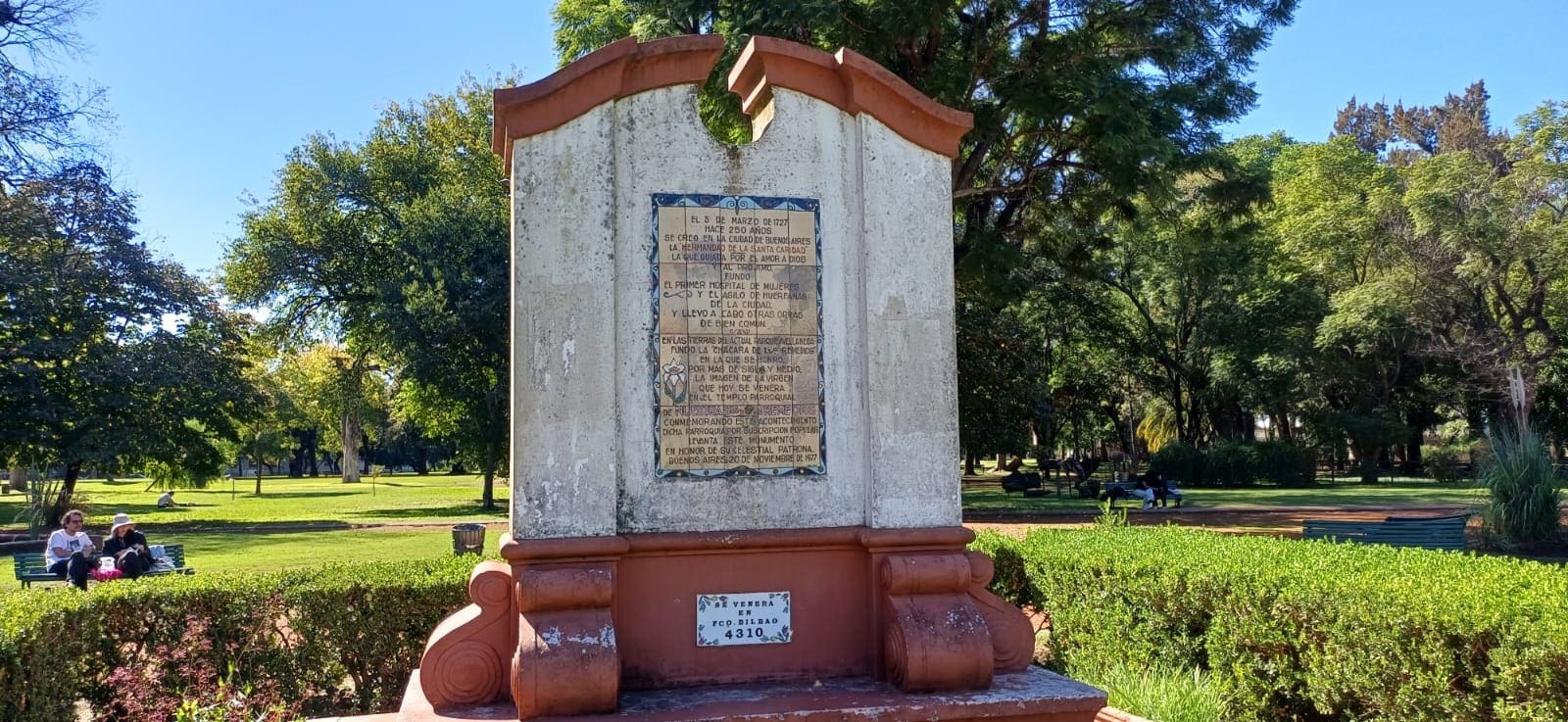 Parque Avellaneda