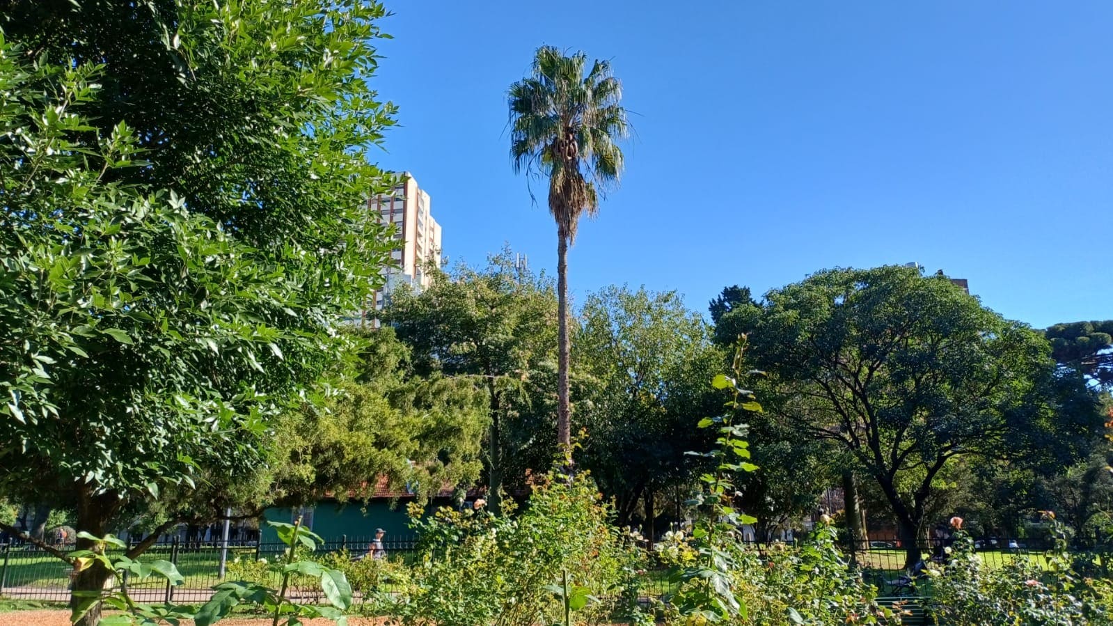 Parque Chacabuco